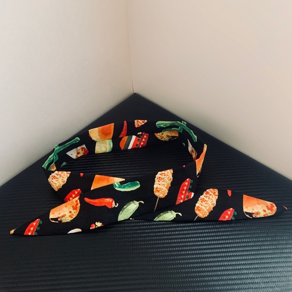 Fiesta Multi-Wear Wrap Headband - Picture 7 of 7